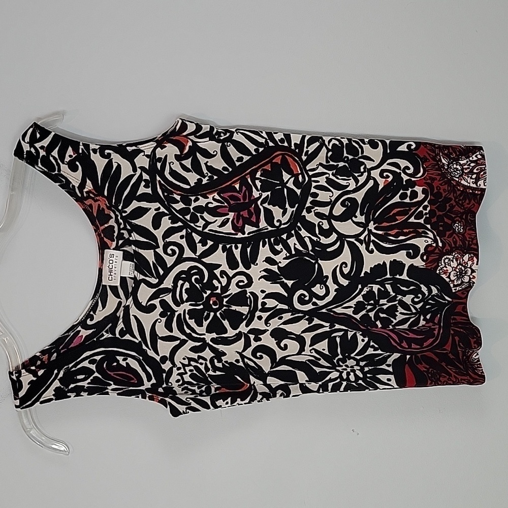 Chico's Travelers Slinky tank top